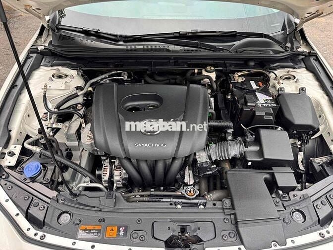Mazda 3 2022 1.5L Luxury - 23000 km, 1 chủ xe đẹp