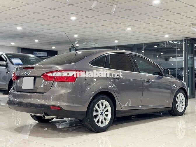 Ford Focus 2015 Titanium 2.0 AT - 76000 km