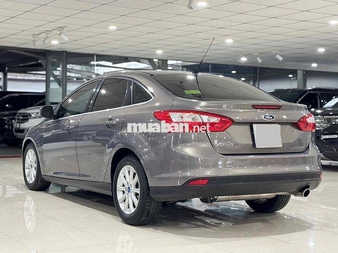 Ford Focus 2015 Titanium 2.0 AT - 76000 km