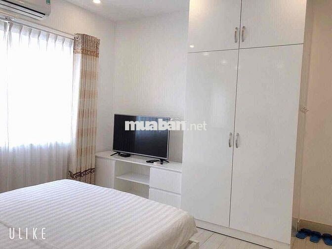 Căn hộ cửa sổ lớn, 40m2 full nội thất ngay Nguyễn Văn Trỗi gần Q1