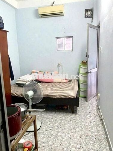 Phòng trọ Hồ Biểu Chánh, Phú Nhuận (50m đến Lê Văn Sỹ Q3)
