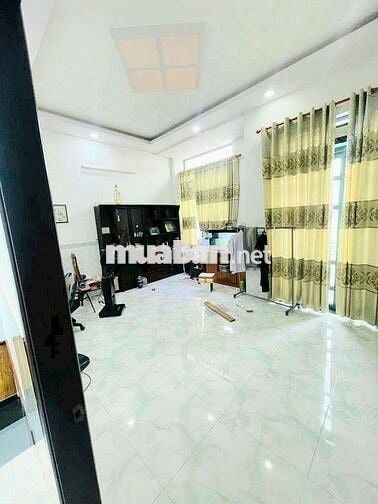 NHÀ HXH TRUNG MỸ TÂY 6,NGANG 5,2M,SÁTNGUYỄN ẢNH THỦ,TRUNG CHÁNH,HM