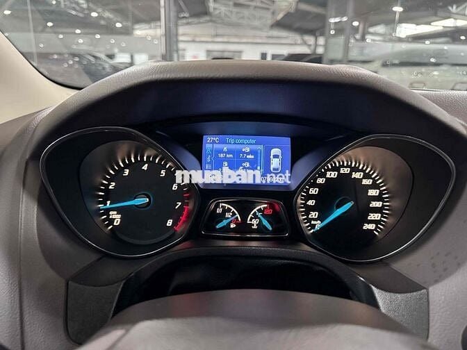 Ford Focus 2015 Titanium 2.0 AT - 76000 km