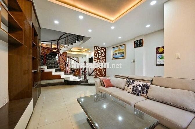 Cần cho thuê nhà MT 37A Đường A4 P.12 Q.Tân Bình
