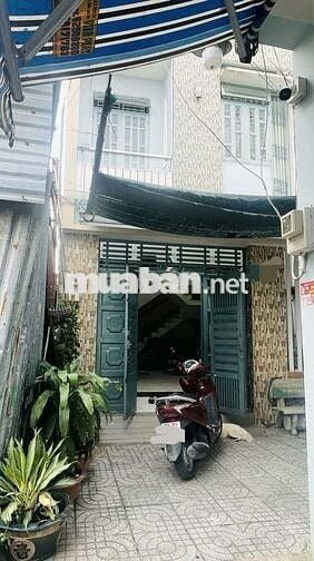 NHÀ HXH TRUNG MỸ TÂY 6,NGANG 5,2M,SÁTNGUYỄN ẢNH THỦ,TRUNG CHÁNH,HM