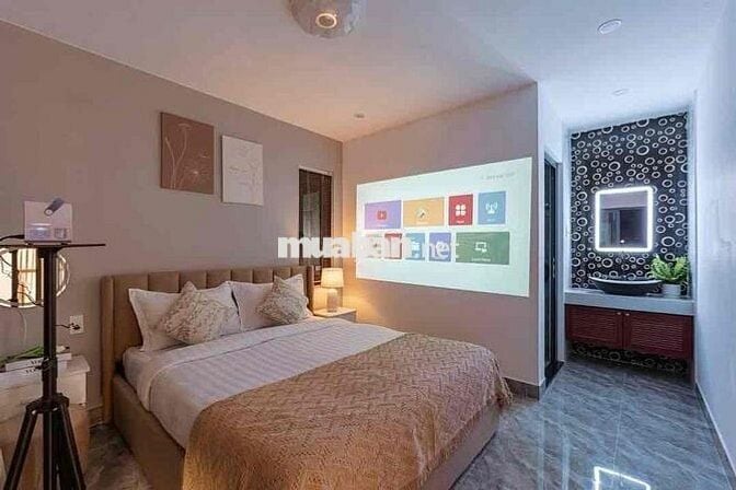 Nhà đẹp tại Đông Hoà,DA,BD giá 725tr/80m2 gần KCN Sóng Thần