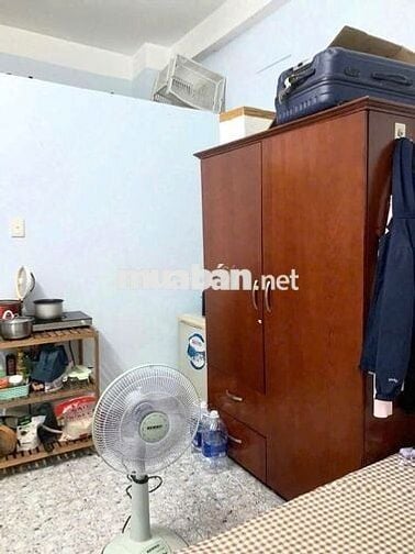 Phòng trọ Hồ Biểu Chánh, Phú Nhuận (50m đến Lê Văn Sỹ Q3)