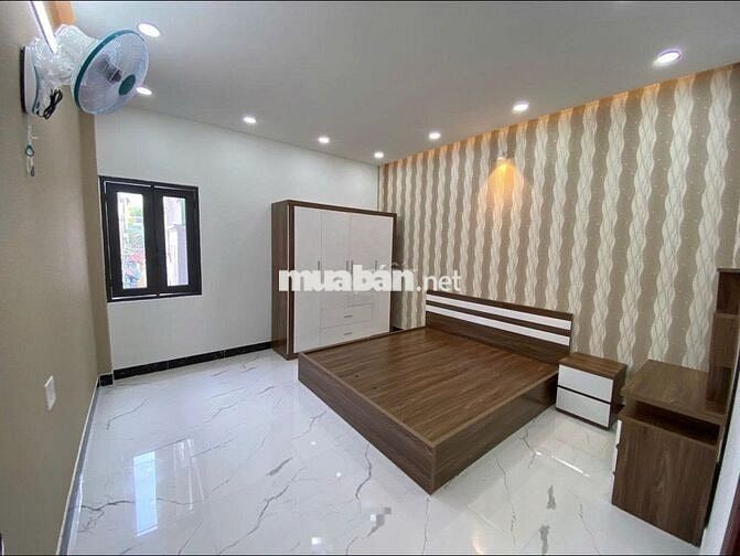 Cần cho thuê nhà MT 37A Đường A4 P.12 Q.Tân Bình