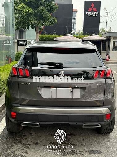 Peugeot 3008 2022 GT - 20000 km