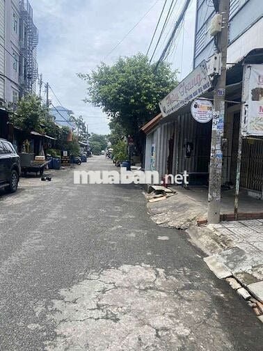 Bán đất 5×20 tặng nhà đang kinh doanh trọ thu nhập 20tr/tháng