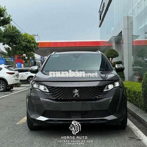 Peugeot 3008 2022 GT - 20000 km