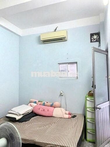 Phòng trọ Hồ Biểu Chánh, Phú Nhuận (50m đến Lê Văn Sỹ Q3)