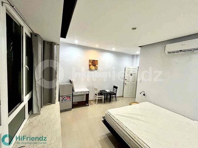 CHO THUÊ CĂN HỘ CAO CẤP - CỬA SỔ THOÁNG - XA BẾP