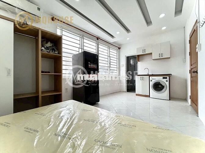 Cho Thuê Phòng Cửa Sổ Full Nội Thất gần Bùi Đình Túy Bình Thạnh