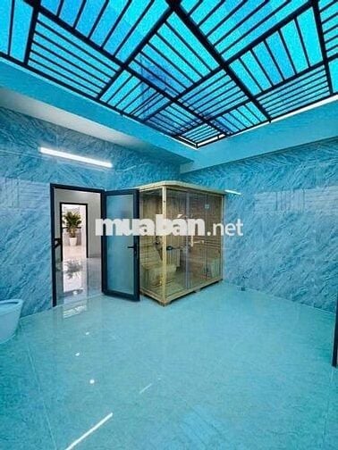 NHÀ HẺM XE HƠI 371 TRƯỜNG CHINH, 61.2M2, 5 TẦNG, GIÁ CHỈ 9.8 TỶ.