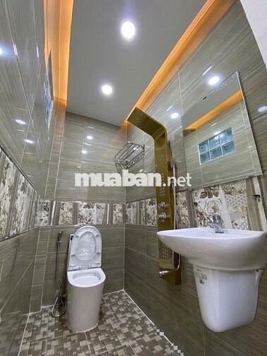 Cần cho thuê nhà MT 37A Đường A4 P.12 Q.Tân Bình