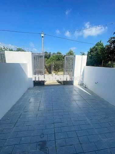 NHÀ MỚI HOÀN THIỆN NGAY CẦU TÂN TRIỀU BỬU LONG CHỈ 1 TỶ 650TR