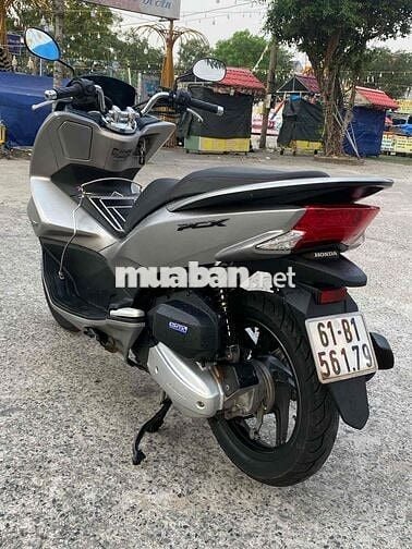 pcx 125 chính chủ xe đẹp zin êm biển 61 đời 2015