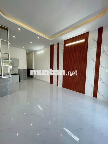NHÀ MỚI HOÀN THIỆN NGAY CẦU TÂN TRIỀU BỬU LONG CHỈ 1 TỶ 650TR