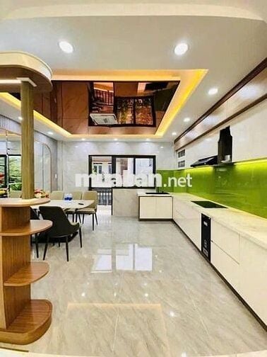 NHÀ HẺM XE HƠI 371 TRƯỜNG CHINH, 61.2M2, 5 TẦNG, GIÁ CHỈ 9.8 TỶ.