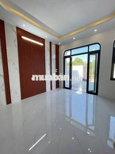 NHÀ MỚI HOÀN THIỆN NGAY CẦU TÂN TRIỀU BỬU LONG CHỈ 1 TỶ 650TR