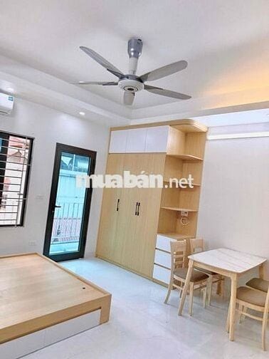 CHO THUÊ CĂN HỘ KHÉP KÍN 42m2 Full nội thất 5tr3