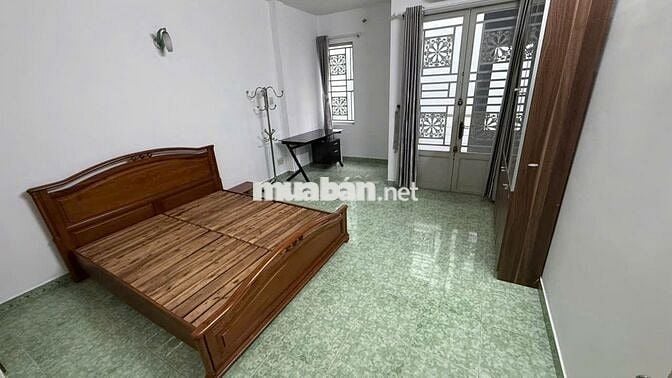 SHARE PHÒNG NHÀ NGUYÊN CĂN 30M2 NHÀ VỆ SINH RIÊNG FULL NỘI THẤT