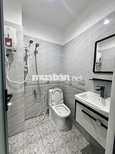 Nhà chính chủ  An Bình, Dĩ An,BD giá 860tr/120m2 gần KCN Sóng Thần