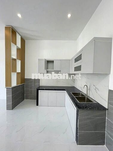 NHÀ MỚI HOÀN THIỆN NGAY CẦU TÂN TRIỀU BỬU LONG CHỈ 1 TỶ 650TR
