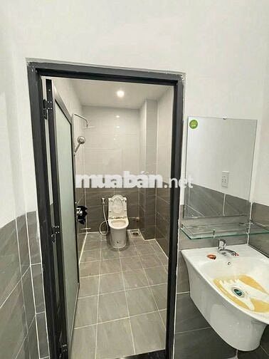 NHÀ MỚI HOÀN THIỆN NGAY CẦU TÂN TRIỀU BỬU LONG CHỈ 1 TỶ 650TR