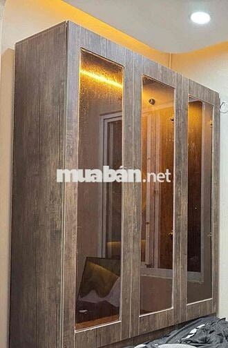 Cho thuê CHDV 1PN ngay Võ Văn Kiệt Q5 - nhà mới xây 30m2