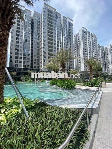 Cho thuê căn 2PN giá 8,5 tr view xịn, full nt cao cấp tại Bình Chánh