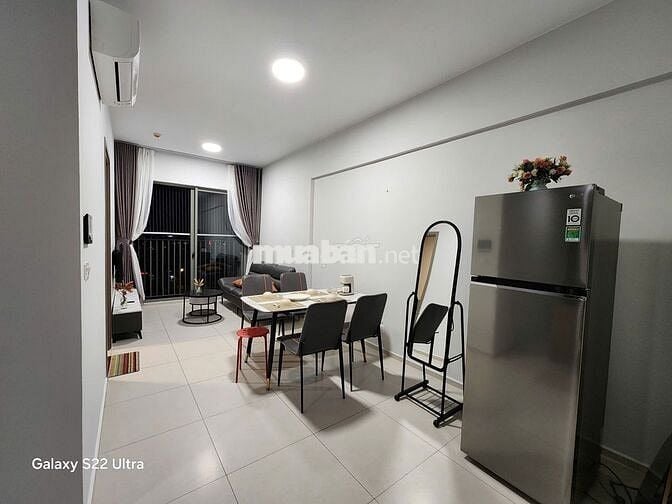 Cho thuê căn 2PN giá 8,5 tr view xịn, full nt cao cấp tại Bình Chánh