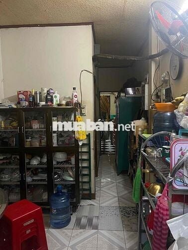 Bán Nhà hẻm Lê Văn Thọ, Gò Vấp