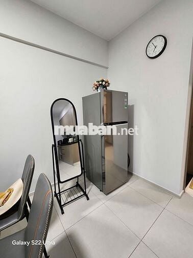 Cho thuê căn 2PN giá 8,5 tr view xịn, full nt cao cấp tại Bình Chánh