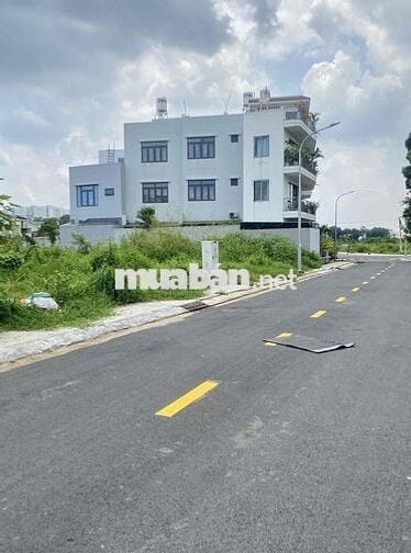 6.7 tỷ, Lô Đất 4.5x20 Khu 38ha