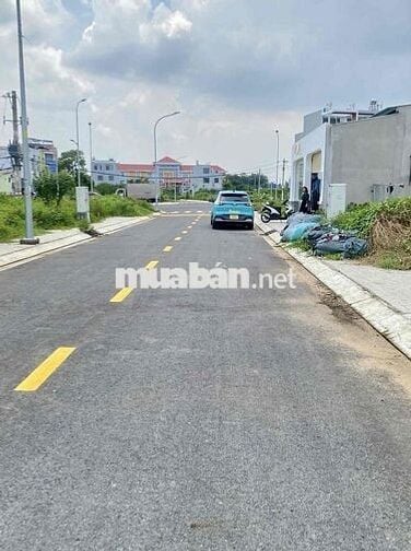 6.7 tỷ, Lô Đất 4.5x20 Khu 38ha