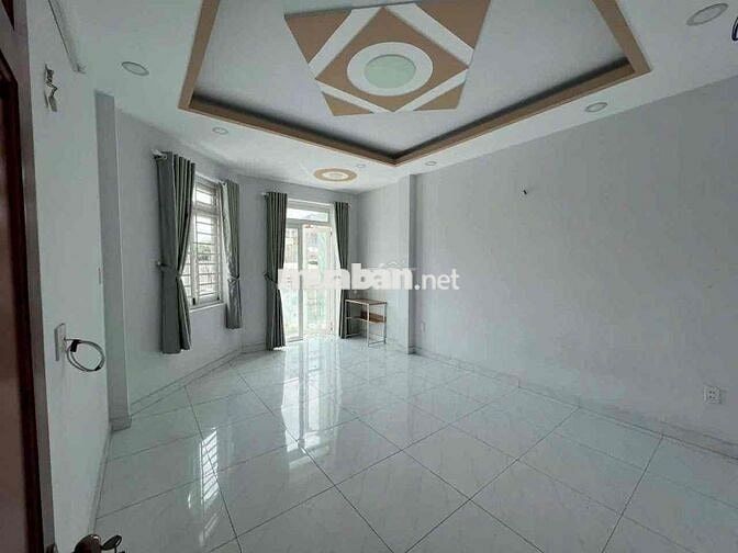 nhà 4x15m 4 lầu 4pn 5wcx hẻm xe hơi đường 18B BHH A Bình Tân