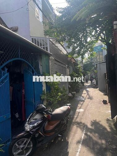Bán Nhà hẻm Lê Văn Thọ, Gò Vấp