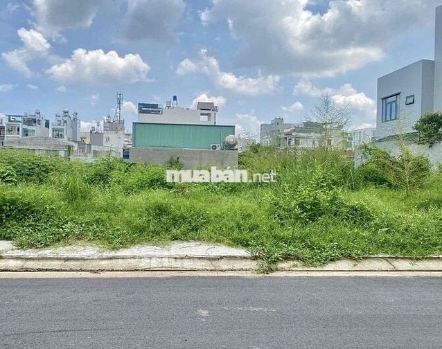 6.7 tỷ, Lô Đất 4.5x20 Khu 38ha