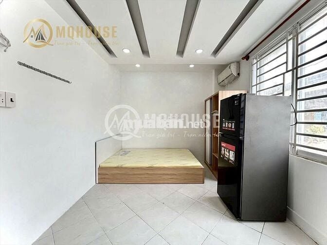 Cho Thuê Phòng Cửa Sổ Full Nội Thất gần Bùi Đình Túy Bình Thạnh