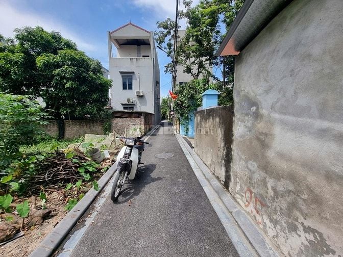 BÁN GẤP! Đất 60m² Uy Nỗ, Đông Anh – Sổ đẹp, nở hậu, chỉ 5.2 tỷ