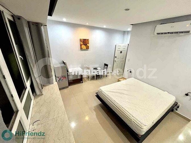 CHO THUÊ CĂN HỘ CAO CẤP - CỬA SỔ THOÁNG - XA BẾP