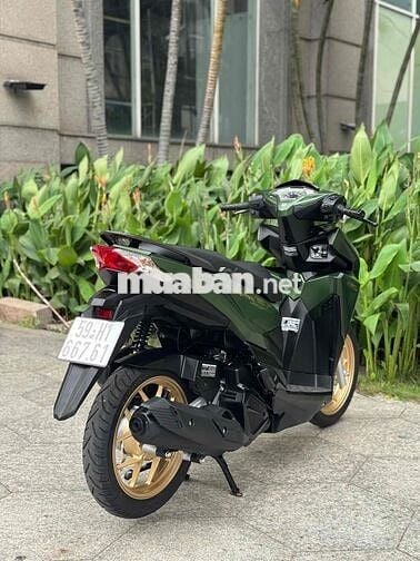 click 125i nhâp thái xanh camo 1 chủ siêu đep góp