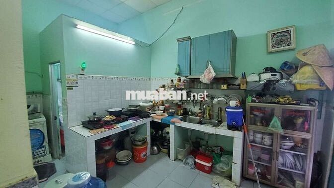 NHÀ 217M2 NGANG 7 CÓ 5 PHÒNG TRỌ VÀ NHÀ CHÍNH PHÍA TRƯOC Ở VÀ CHO THUÊ