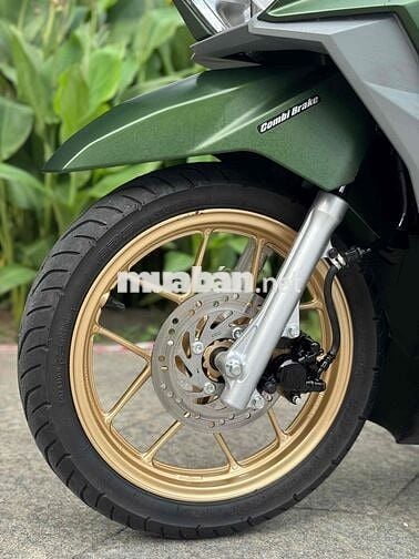 click 125i nhâp thái xanh camo 1 chủ siêu đep góp