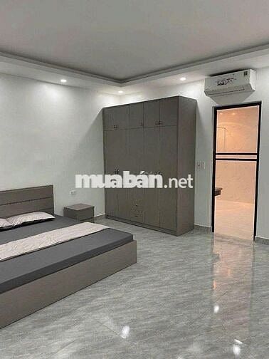 VC444. CHO THUÊ NHÀ NGÕ KIỀU SƠN- VĂN CAO CÓ 4 NGỦ FULL ĐỒ