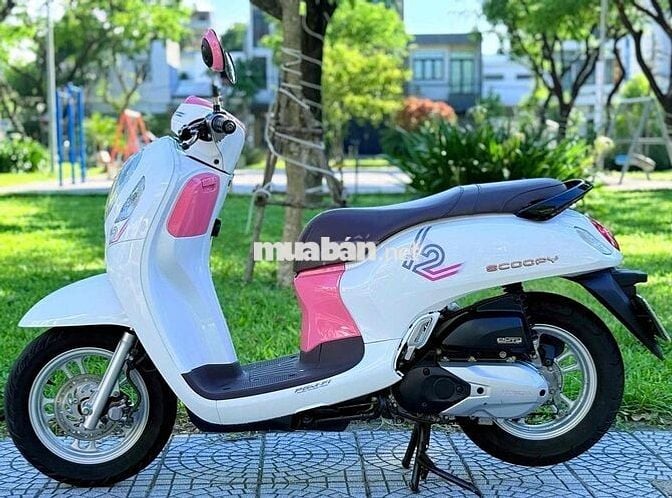 Scoopy 2022 lên thái. khoá smartkey