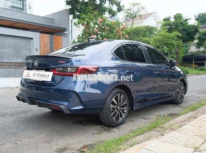 HONDA CITY RS 2025 - ODO : 2.000km - THƯƠNG LƯỢNG