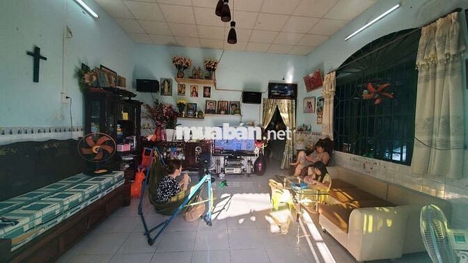 NHÀ 217M2 NGANG 7 CÓ 5 PHÒNG TRỌ VÀ NHÀ CHÍNH PHÍA TRƯOC Ở VÀ CHO THUÊ